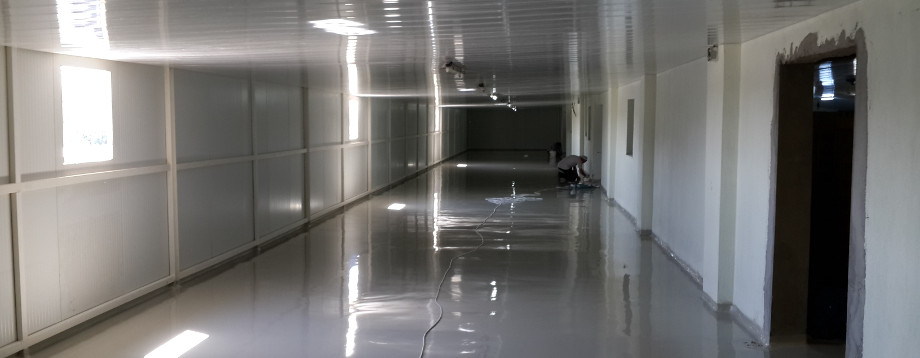 havalandırma tesisatı