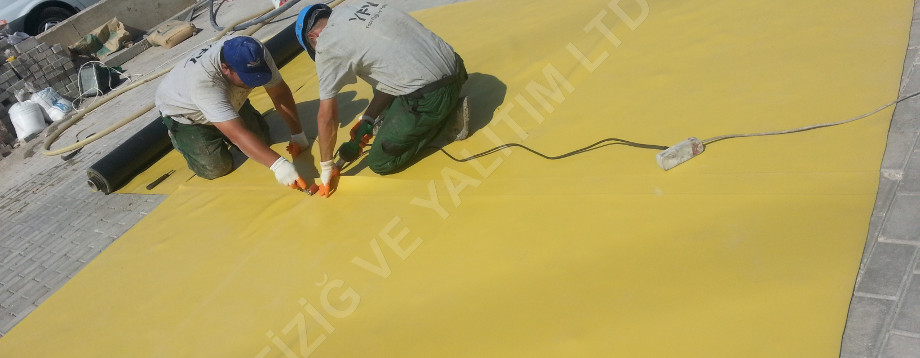 havalandırma tesisatı