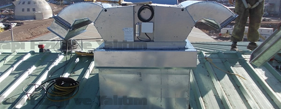 kalörifer tesisatı