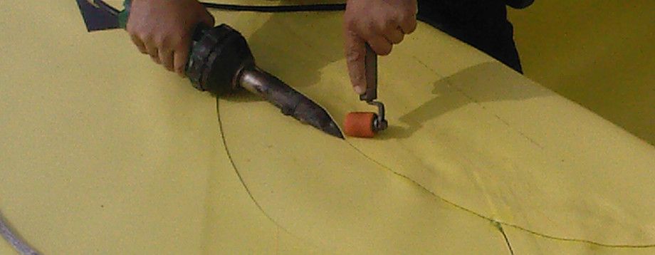 havalandırma tesisatı